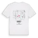 Harcy karta t-shirt