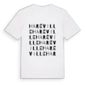 Haréville ordlek t-shirt