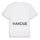 Jag älskar Haroué t-shirt stort tryck