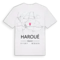 Haroué karta t-shirt