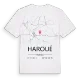 Haroué karta t-shirt