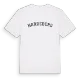Harreberg böjd t-shirt
