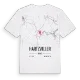 Hartzviller karta t-shirt