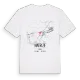 Hatrize karta t-shirt