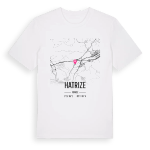 Hatrize karta t-shirt – ekologisk bomull t-shirt från Pinshirt