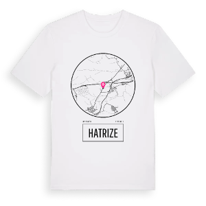 Hatrize t-shirt – ekologisk bomull t-shirt från Pinshirt