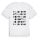 Haudiomont ordlek t-shirt
