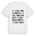 Haussignémont ordlek t-shirt