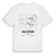 Haussimont karta t-shirt
