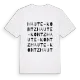 Haute-Kontz ordlek t-shirt