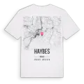 Haybes karta t-shirt