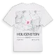 Heiligenstein karta t-shirt