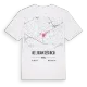 Helfrantzkirch karta t-shirt