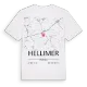Hellimer karta t-shirt