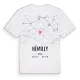 Hémilly karta t-shirt