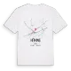 Héming karta t-shirt