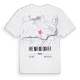 Henridorff karta t-shirt