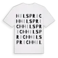 Hilsprich ordlek t-shirt