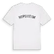 Hipsheim böjd t-shirt