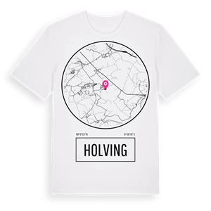 Holving t-shirt – ekologisk bomull t-shirt från Pinshirt