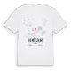 Homécourt karta t-shirt