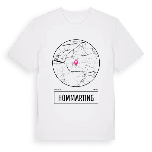 Hommarting t-shirt – ekologisk bomull t-shirt från Pinshirt