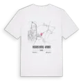 Horbourg-Wihr karta t-shirt