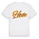 Hoste baseball t-shirt