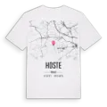 Hoste karta t-shirt
