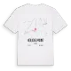 Houdelmont karta t-shirt