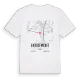 Houdemont karta t-shirt