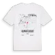 Humbécourt karta t-shirt