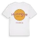 Huningue cirkel t-shirt