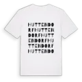 Huttendorf ordlek t-shirt