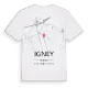 Igney karta t-shirt