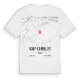 Igny-Comblizy karta t-shirt