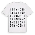 Igny-Comblizy ordlek t-shirt