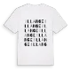 Illange ordlek t-shirt