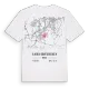 Illkirch-Graffenstaden karta t-shirt