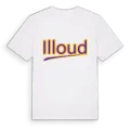 Illoud baseball t-shirt