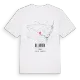 Illoud karta t-shirt