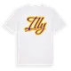 Illy baseball t-shirt