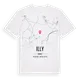 Illy karta t-shirt