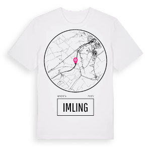 Imling t-shirt – ekologisk bomull t-shirt från Pinshirt