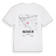 Ingenheim karta t-shirt