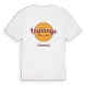 Inglange cirkel t-shirt