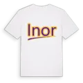 Inor baseball t-shirt