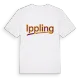 Ippling baseball t-shirt