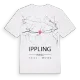 Ippling karta t-shirt