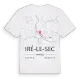 Iré-le-Sec karta t-shirt